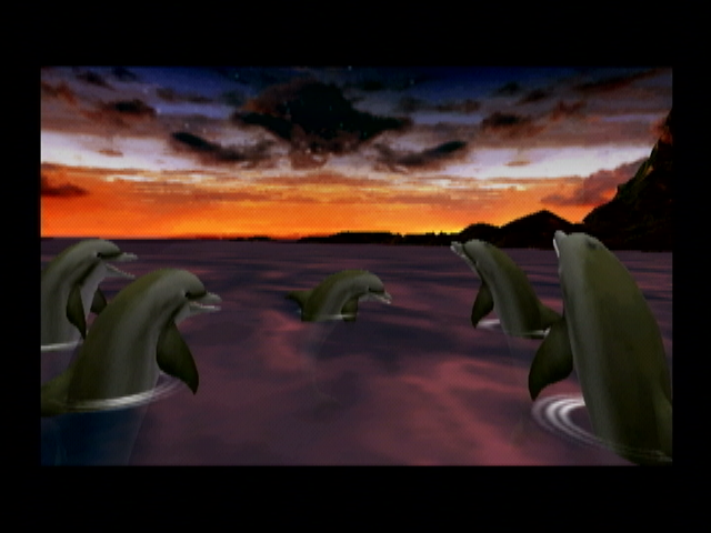 Defender screenshot 3 for Playstation 2